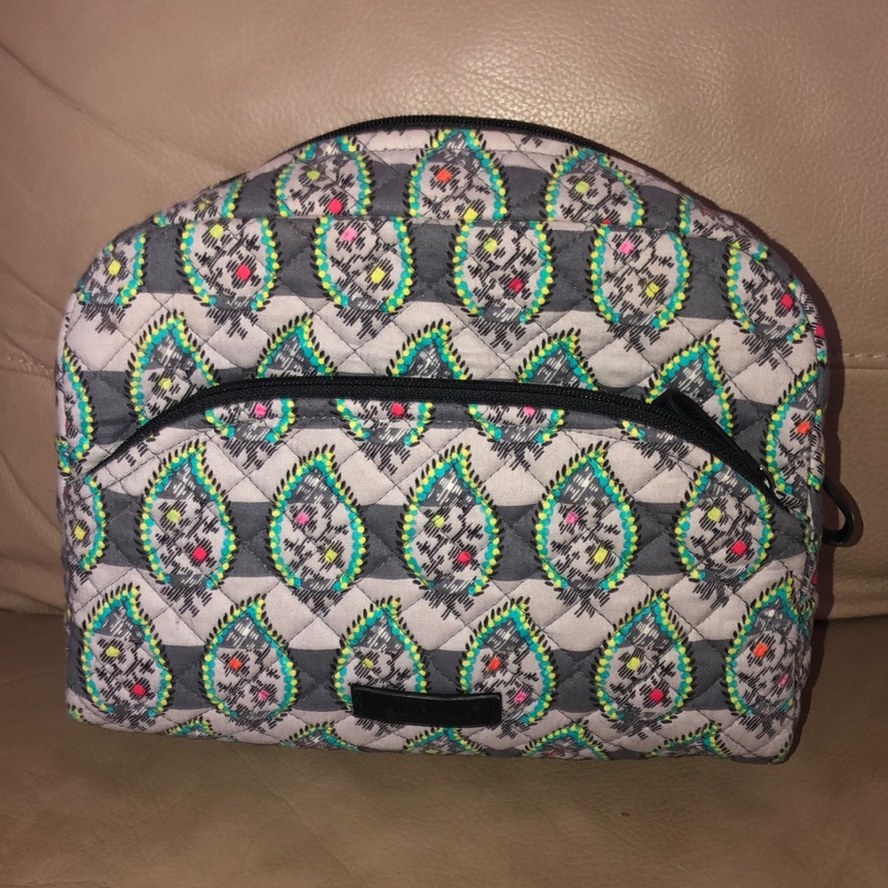 Vera Bradley Large Costmetic